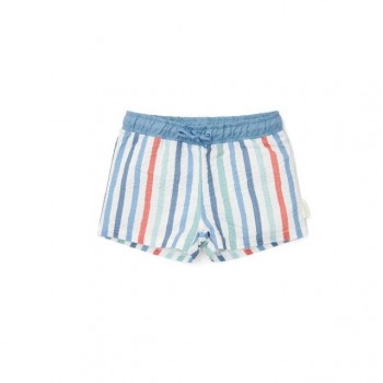 Kupaći, šorc za kupanje - Sea Life, Stripes