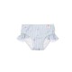 Bikini, donji deo - Sunny Flowers, plava