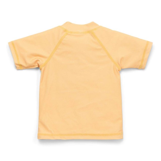 Kupaći Majica, Kratak Rukav - Honey Yellow