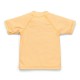 Kupaći Majica, Kratak Rukav - Honey Yellow