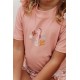 Kupaći, Majica Kratak Rukav - Seahorse Pink Kupaći, Majica Kratak Rukav - Seahorse Pink
