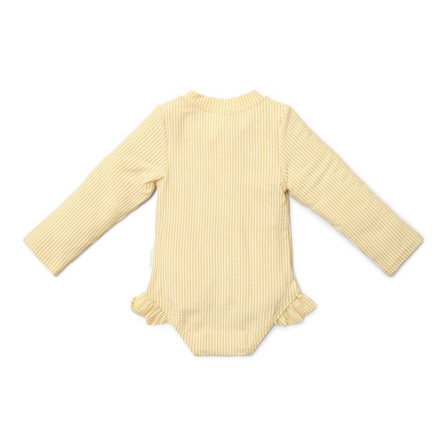 Kupaći, jednodelni, dug rukav - Yellow, Ocean Treasures Kupaći, jednodelni, dug rukav - Yellow, Ocean Treasures