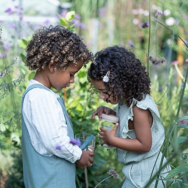 Tegla Za Insekte - Fairy Garden