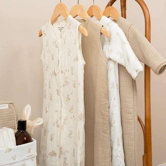 Letnja Vreća Za Spavanje Baby Bunny 90Cm