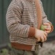 Jakna, Braon - Little Farm Jakna, Braon - Little Farm