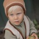 Prsluk Sa Dva Lica, Braon - Little Farm