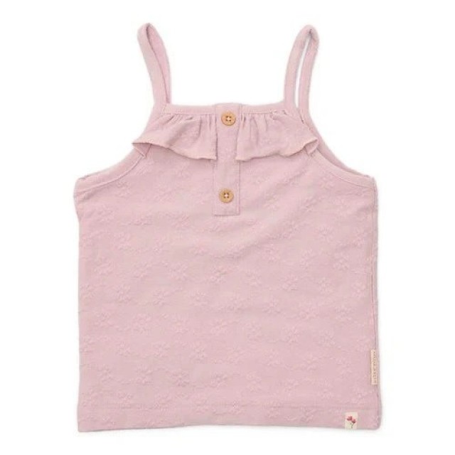 Singlet Majica Bez Rukava, Lila - Fairy Garden Singlet Majica Bez Rukava, Lila - Fairy Garden