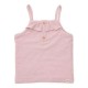 Singlet Majica Bez Rukava, Lila - Fairy Garden Singlet Majica Bez Rukava, Lila - Fairy Garden