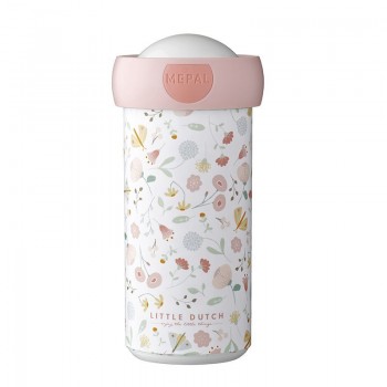 Šolja za piće, 300ml - Flowers & Butterflies