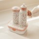 Pop-Up Boca Za Piće, 400Ml - Flowers & Butterflies Pop-Up Boca Za Piće, 400Ml - Flowers & Butterflies