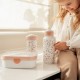 Pop-Up Boca Za Piće, 400Ml - Flowers & Butterflies Pop-Up Boca Za Piće, 400Ml - Flowers & Butterflies