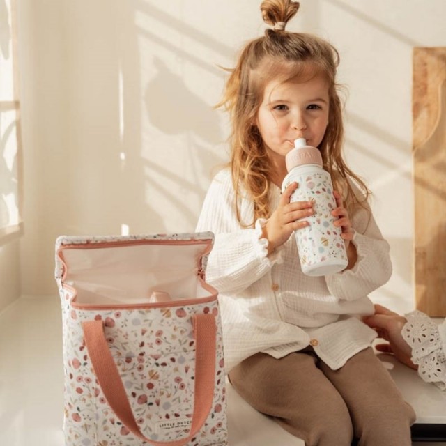 Pop-Up Boca Za Piće, 400Ml - Flowers & Butterflies Pop-Up Boca Za Piće, 400Ml - Flowers & Butterflies