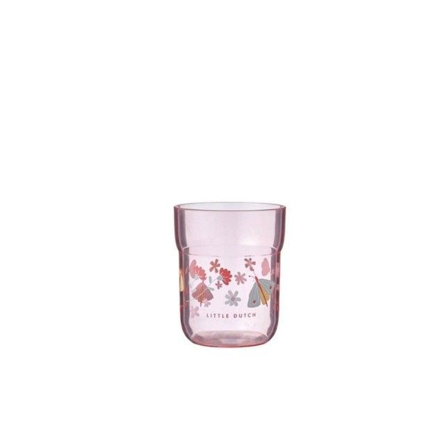 Dečija Čaša Mio Mepal 250Ml - Flowers & Butterflies