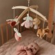 Muzička Vrteška Za Krevetac - Fairy Garden