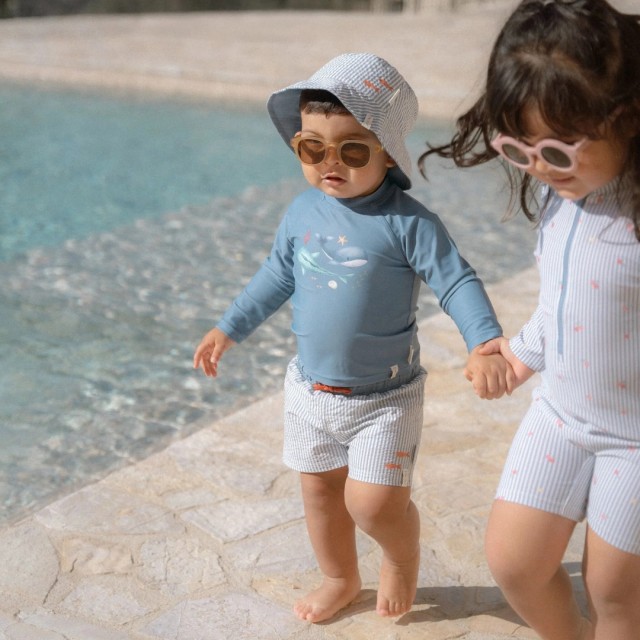 Naočare za decu, okrugle - Almond