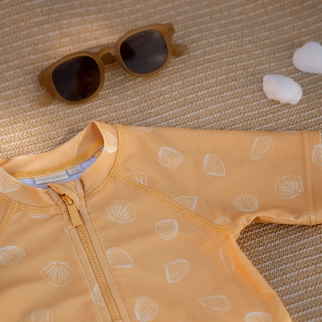 Naočare za decu, okrugle - Almond