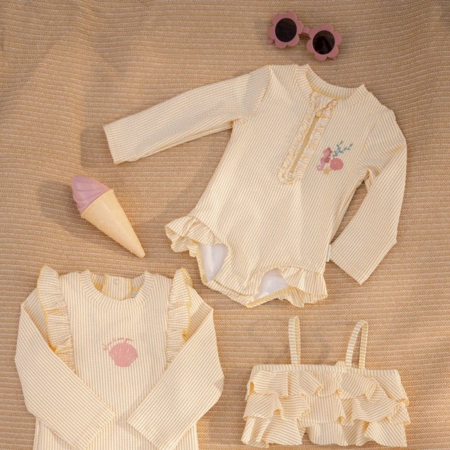 Naočare za decu, okrugle - Flower Pink