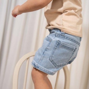 Šorc, teksas - Little Farm