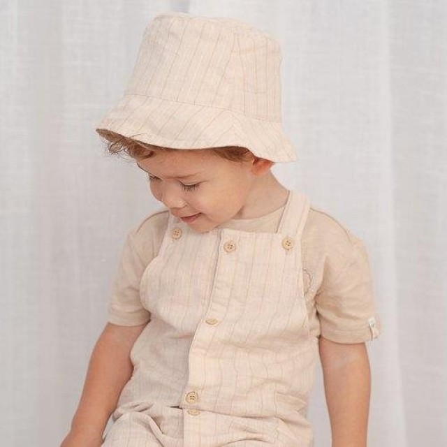 Kapa Za Sunce, Bež - Little Farm