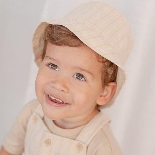 Kapa Za Sunce, Bež - Little Farm