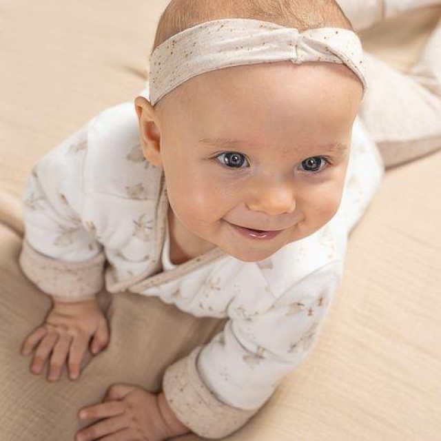 Set Od Dve Trake Za Kosu - Baby Bunny/Sand