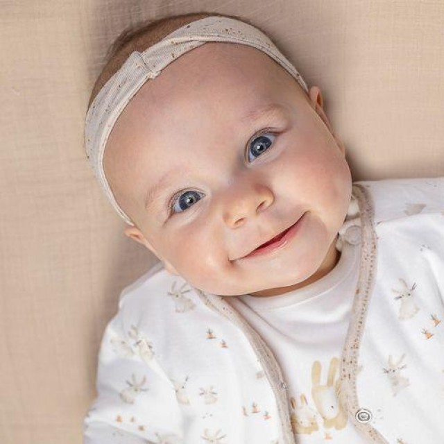 Set Od Dve Trake Za Kosu - Baby Bunny/Sand