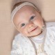 Set Od Dve Trake Za Kosu - Baby Bunny/Sand