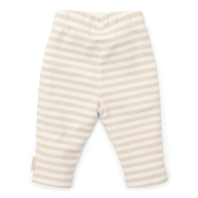 Pantalone - Sand/White Pantalone - Sand/White