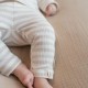 Pantalone - Sand/White Pantalone - Sand/White