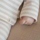 Pantalone - Sand/White Pantalone - Sand/White