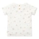 Majica Kratak Rukav, Bela - Little Farm