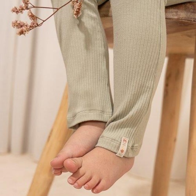 Pantalone, Zelene - Little Farm Pantalone, Zelene - Little Farm
