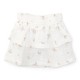Suknja, Muslin, Bela - Little Farm