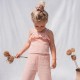 Pantalone, Muslin, Pink - Little Farm