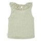 Singlet Majica Bez Rukava, Zelena - Little Farm Singlet Majica Bez Rukava, Zelena - Little Farm