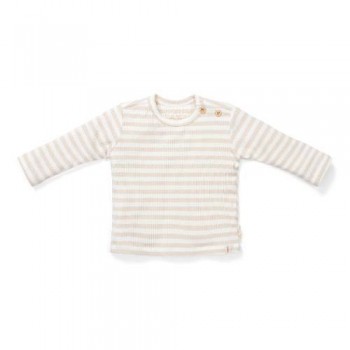 Majica dug rukav - Sand/White Majica dug rukav - Sand/White