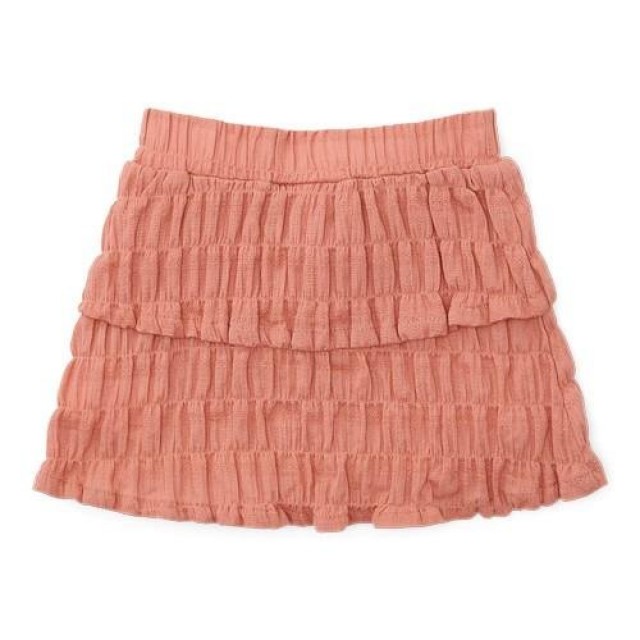 Suknja, Pink - Little Farm Suknja, Pink - Little Farm