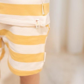 Šorc, žuti - Little Farm 