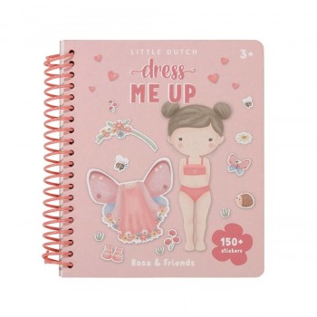 Knjiga Obuci me - Rosa Knjiga Obuci me - Rosa