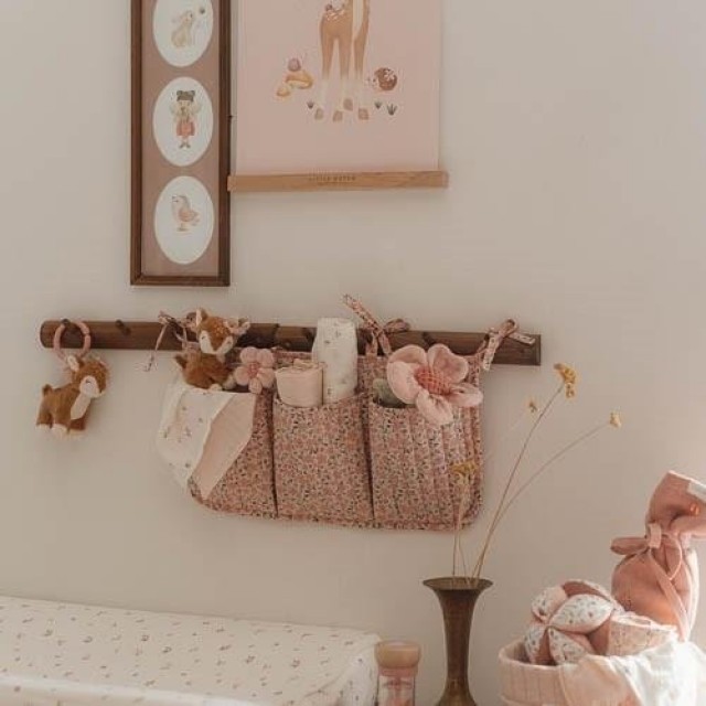 Organizator Za Krevetac - Fairy Floral