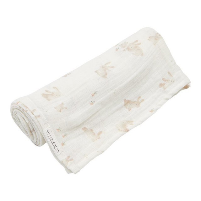 Pelena Baby Bunny, 120X120 Pelena Baby Bunny, 120X120