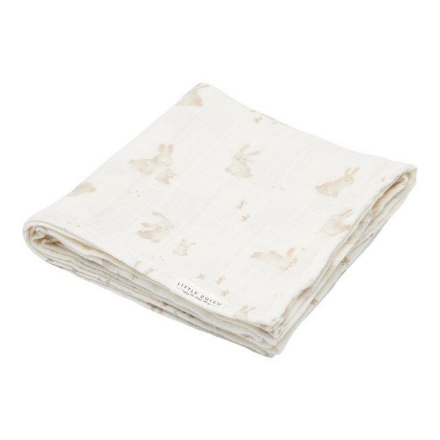 Pelena Baby Bunny, 120X120 Pelena Baby Bunny, 120X120