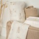 Pelena Baby Bunny, 120X120 Pelena Baby Bunny, 120X120
