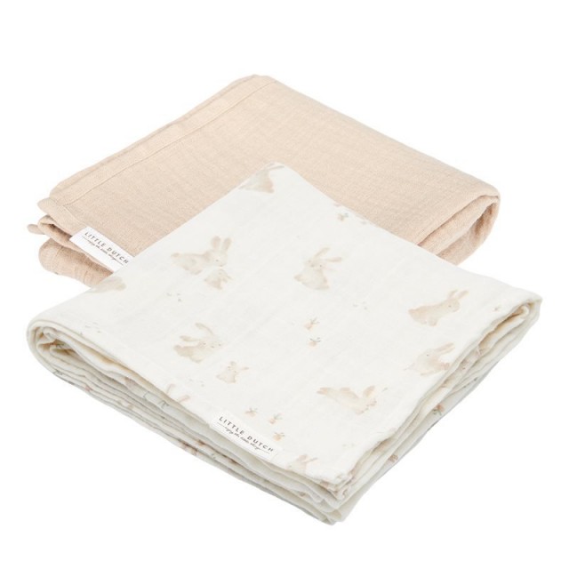 Pelene Baby Bunny Beige, 70 X 70