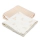 Pelene Baby Bunny Beige, 70 X 70