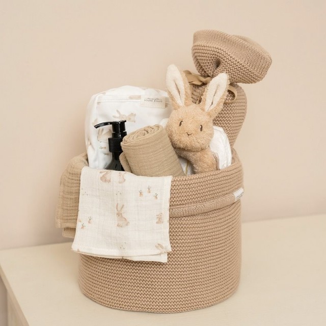 Pelene Baby Bunny Beige, 70 X 70