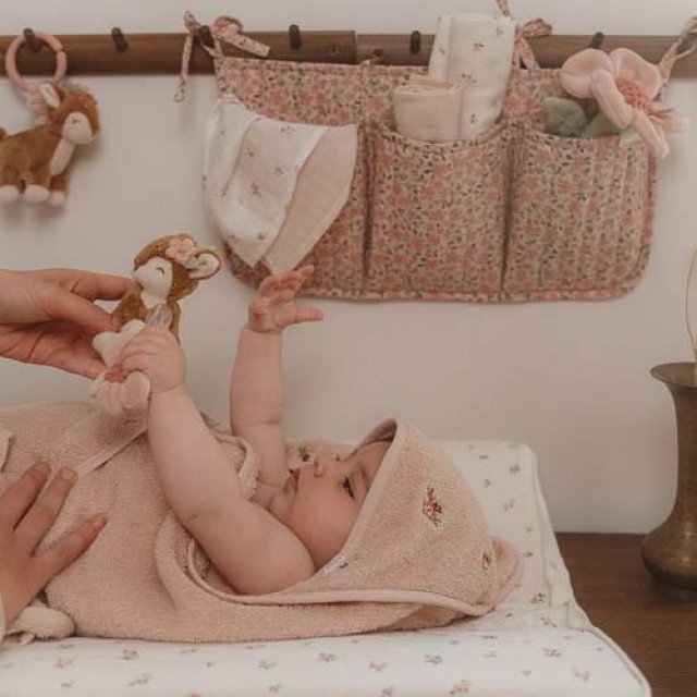 Peškir Sa Kapuljačom - Fairy Garden, 100 X 100 Cm