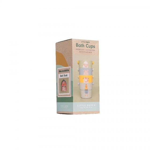 Katice Za Kupanje - Little Farm