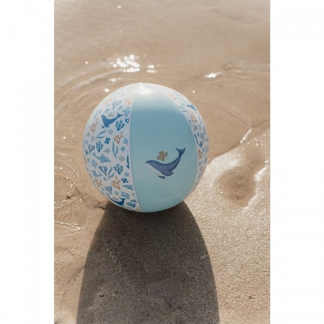 Lopta Za Plažu - Ocean Dreams, Plava Lopta Za Plažu - Ocean Dreams, Plava
