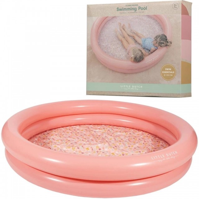 Bazen Za Decu - Ocean Dreams, Pink 150Cm